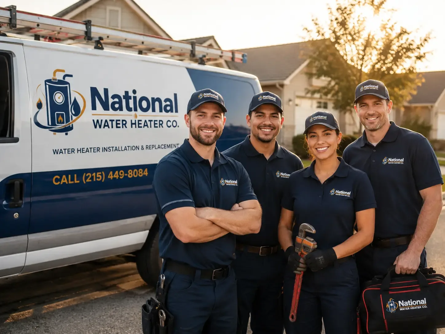 Water Heater Installation company in Newport, VA