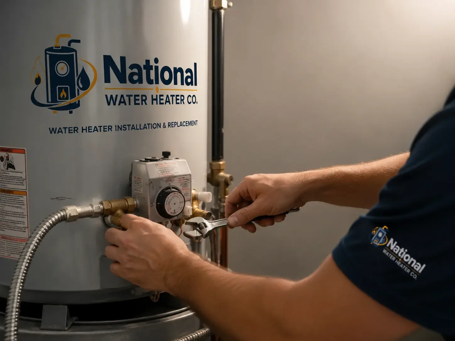 Why choose Water Heater Installation in Newport, VA